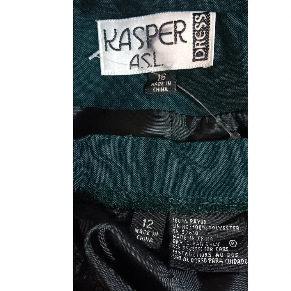 Kasper A.S.L. kasper skirt